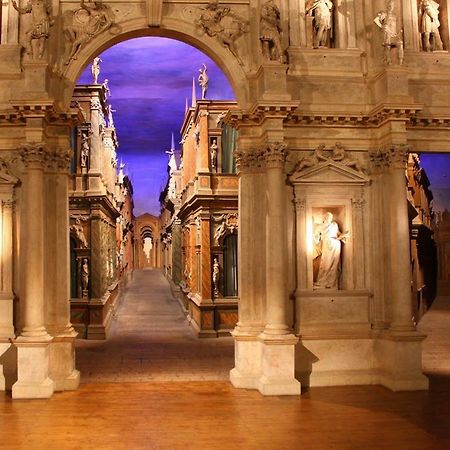 Casa Giorgia - Nel Cuore Di Vicenza Exteriér fotografie