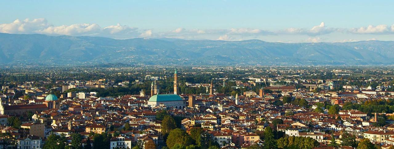 Casa Giorgia - Nel Cuore Di Vicenza Exteriér fotografie