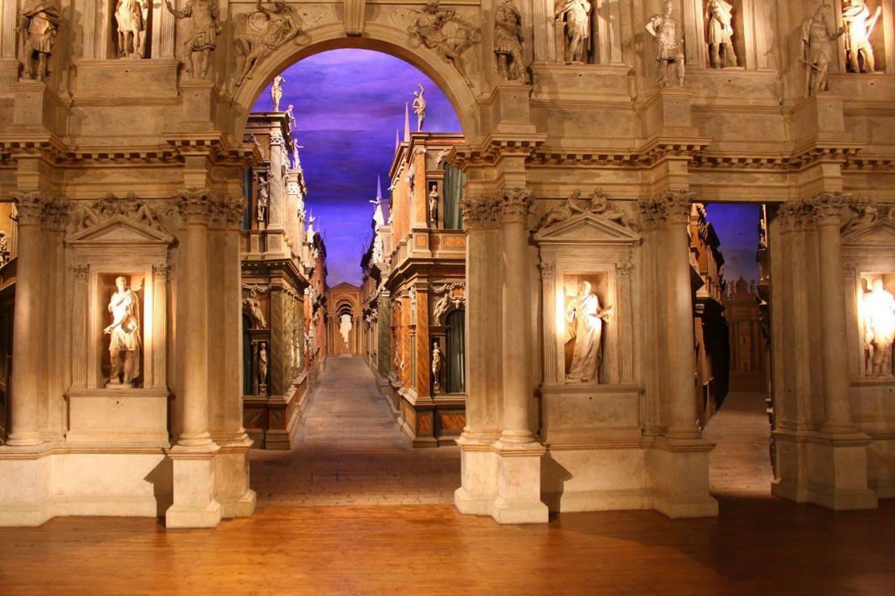 Casa Giorgia - Nel Cuore Di Vicenza Exteriér fotografie