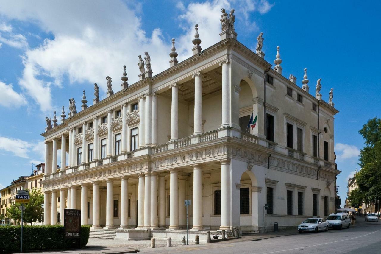 Casa Giorgia - Nel Cuore Di Vicenza Exteriér fotografie