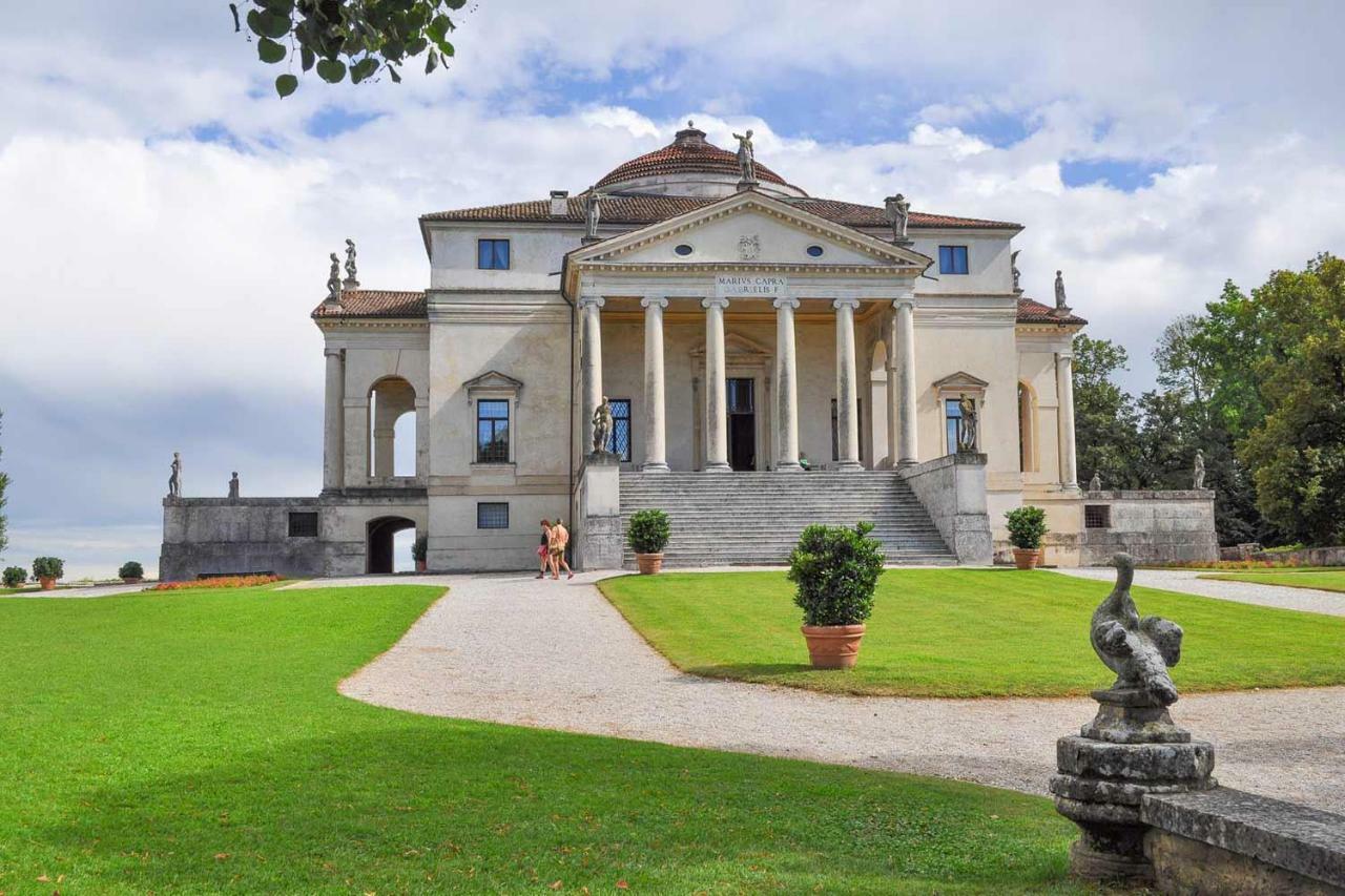Casa Giorgia - Nel Cuore Di Vicenza Exteriér fotografie