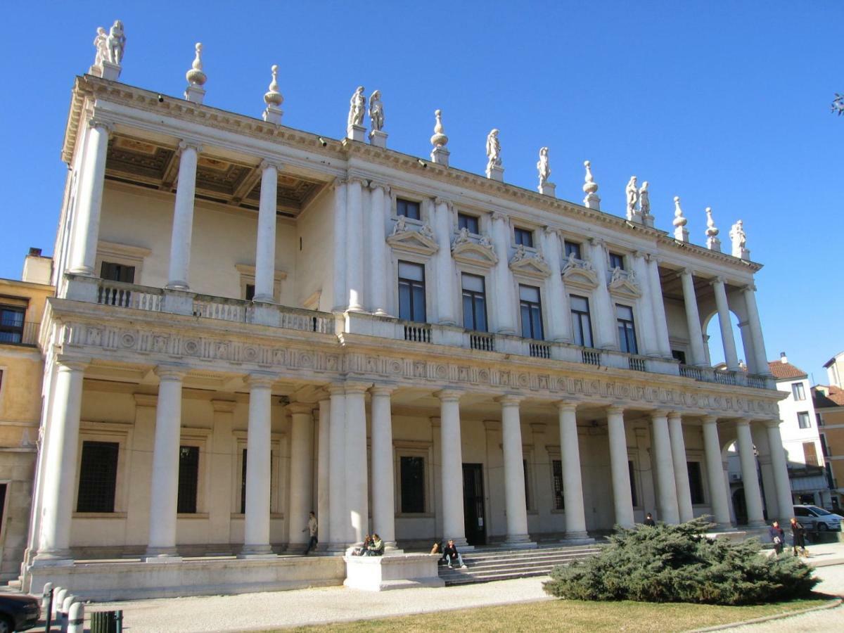 Casa Giorgia - Nel Cuore Di Vicenza Exteriér fotografie