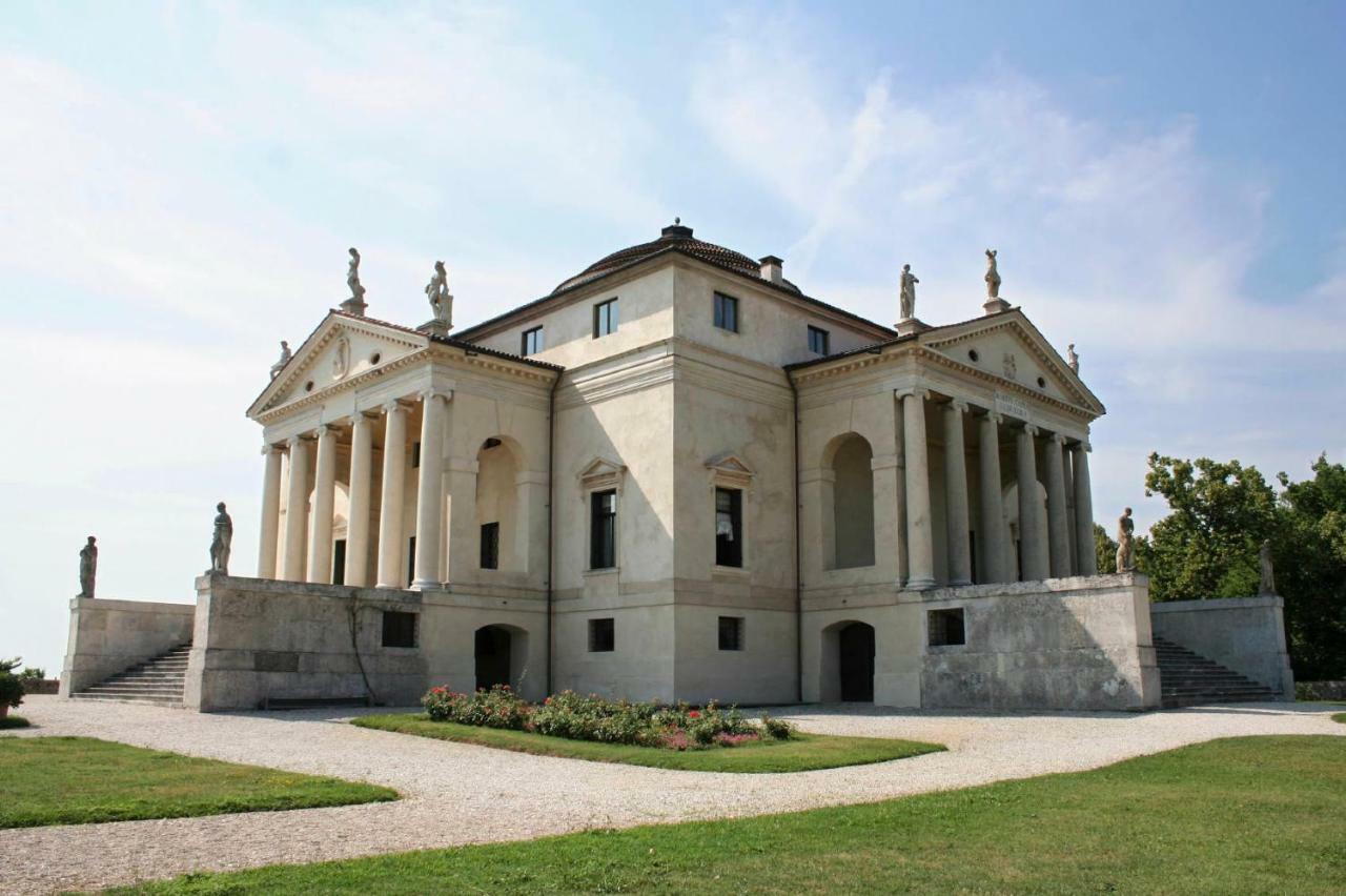 Casa Giorgia - Nel Cuore Di Vicenza Exteriér fotografie