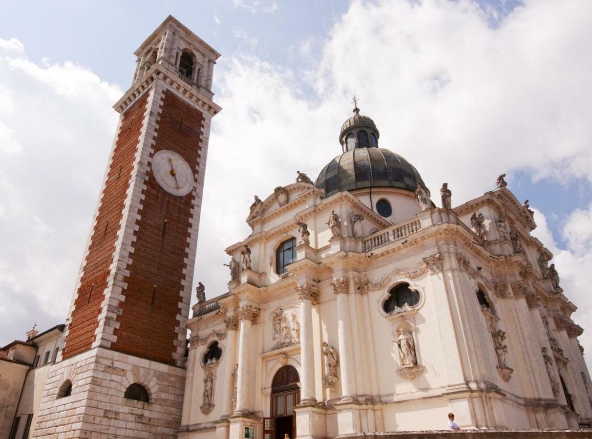 Casa Giorgia - Nel Cuore Di Vicenza Exteriér fotografie