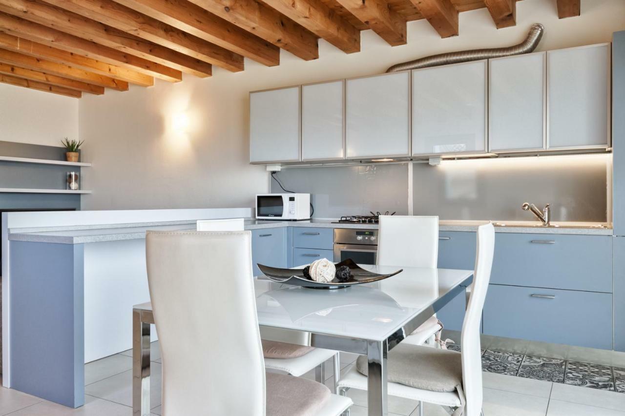Casa Giorgia - Nel Cuore Di Vicenza Exteriér fotografie