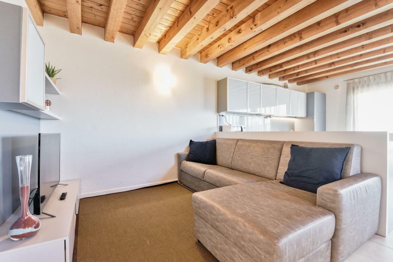 Casa Giorgia - Nel Cuore Di Vicenza Exteriér fotografie