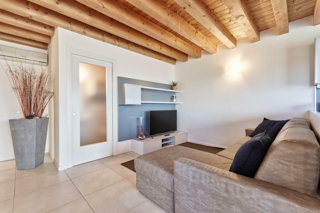 Casa Giorgia - Nel Cuore Di Vicenza Exteriér fotografie