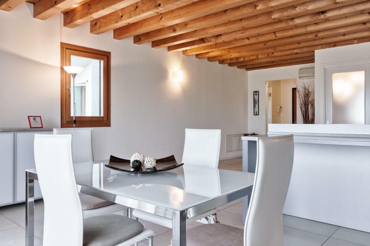 Casa Giorgia - Nel Cuore Di Vicenza Exteriér fotografie