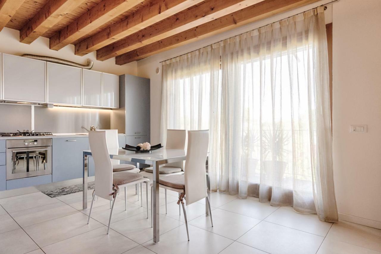 Casa Giorgia - Nel Cuore Di Vicenza Exteriér fotografie