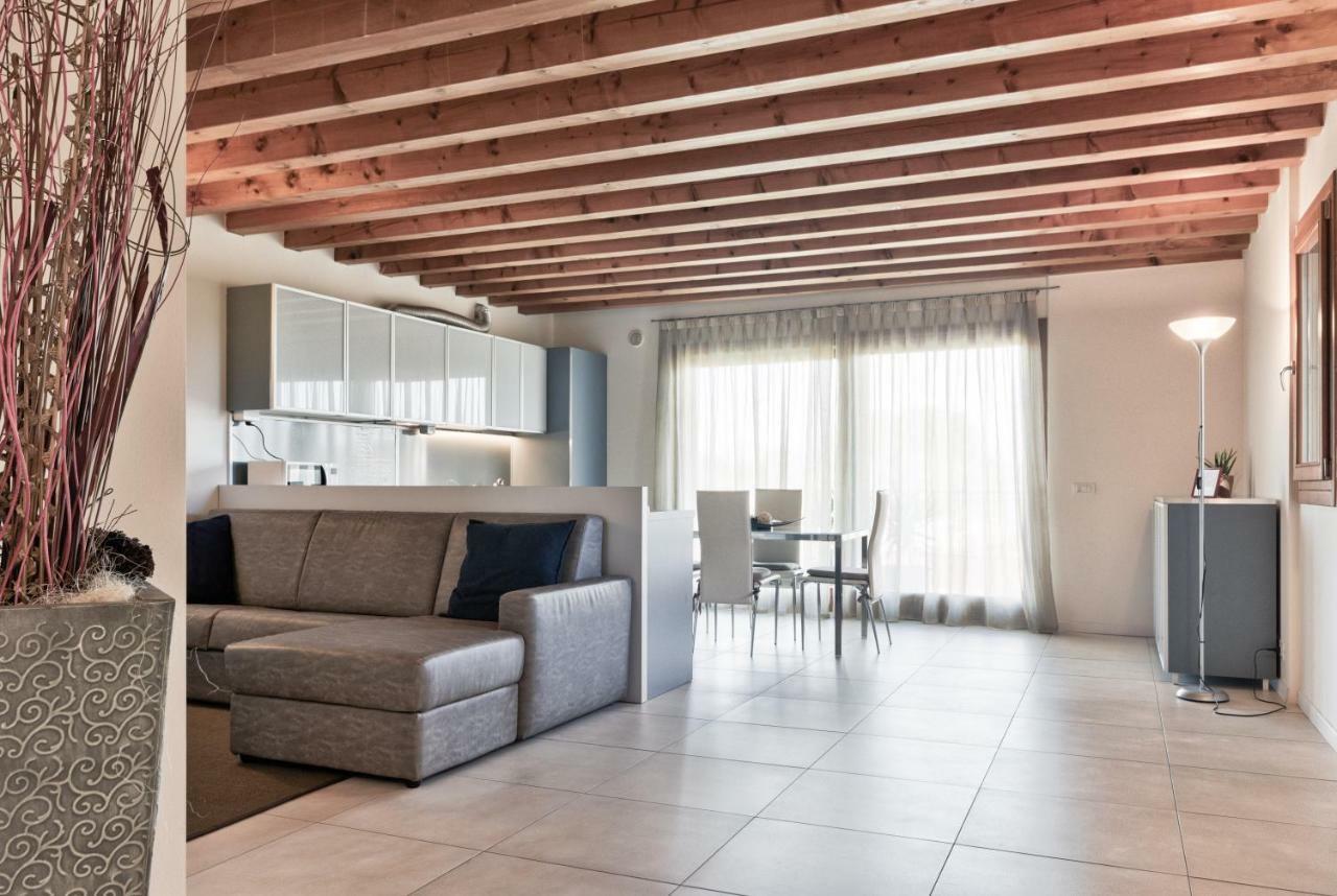 Casa Giorgia - Nel Cuore Di Vicenza Exteriér fotografie