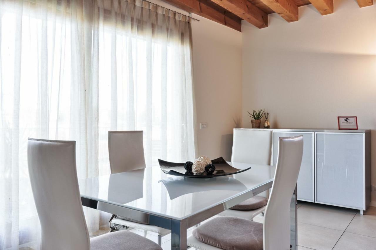 Casa Giorgia - Nel Cuore Di Vicenza Exteriér fotografie