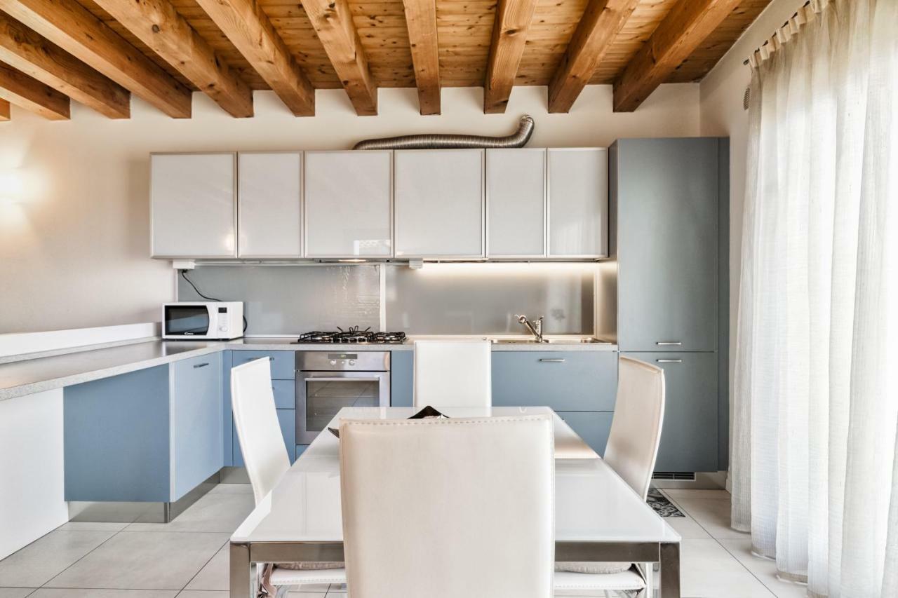 Casa Giorgia - Nel Cuore Di Vicenza Exteriér fotografie