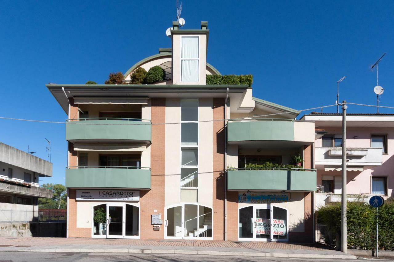 Casa Giorgia - Nel Cuore Di Vicenza Exteriér fotografie